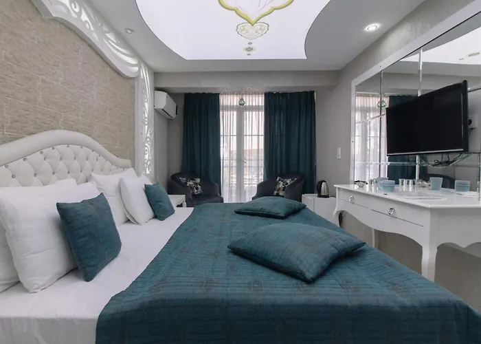 Hotel Melrose Viewpoint Pamukkale