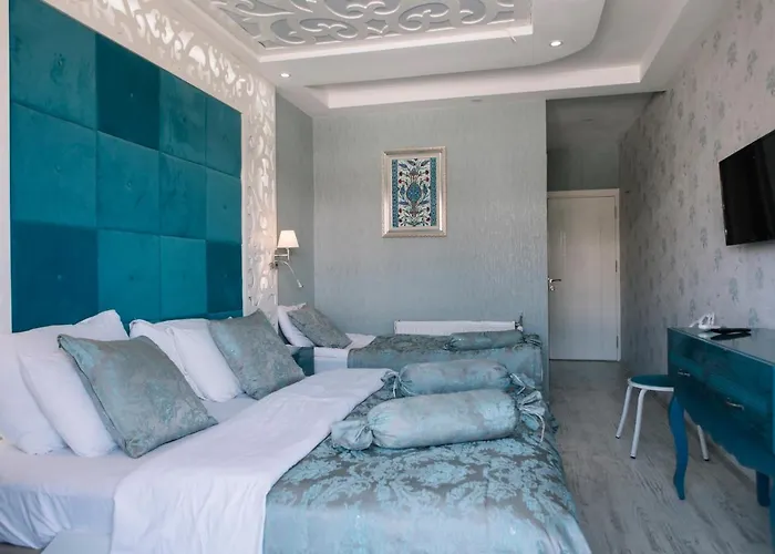 Melrose Viewpoint Hotel Pamukkale