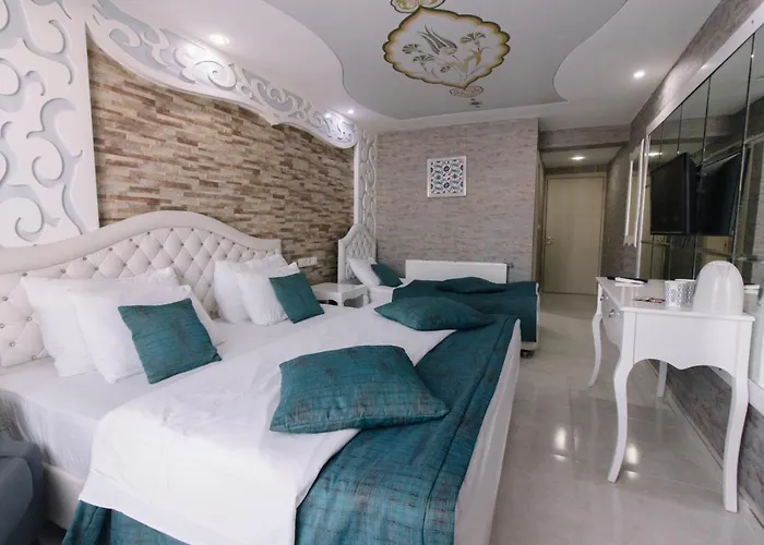 Melrose Viewpoint 3* Pamukkale