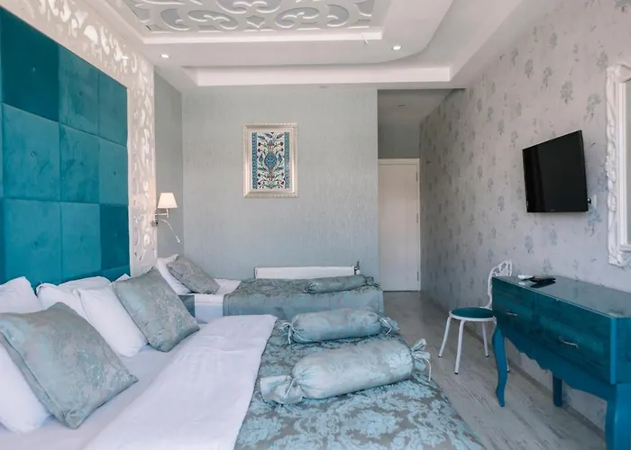 Hotel Melrose Viewpoint Pamukkale