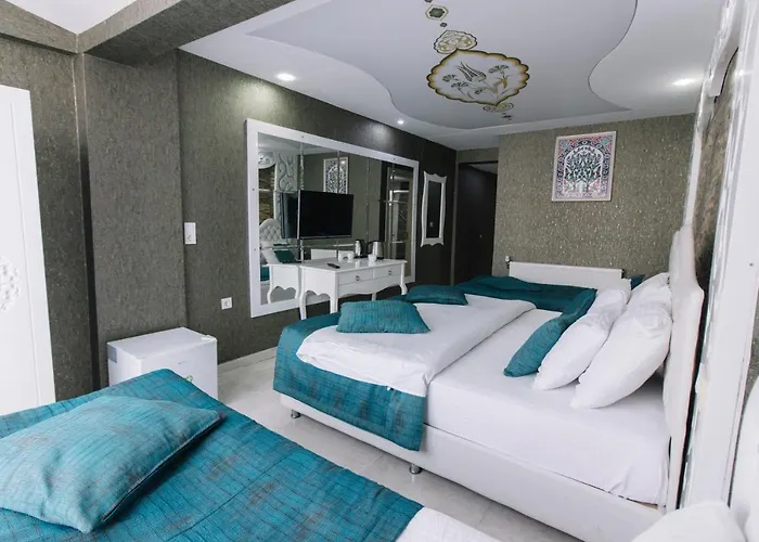 Melrose Viewpoint Hotel Pamukkale