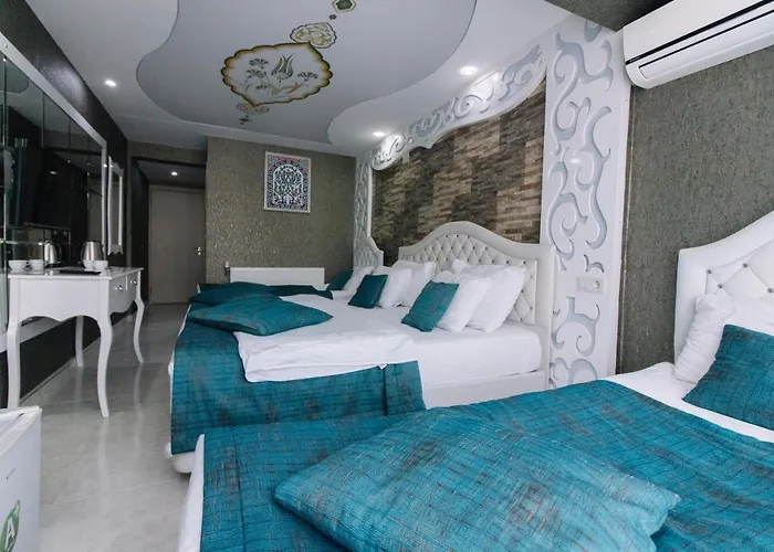 Melrose Viewpoint Pamukkale