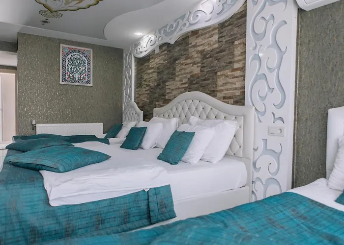 Hotel Melrose Viewpoint Pamukkale